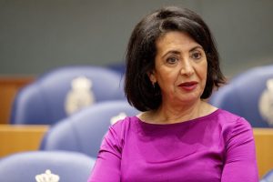 Thumbnail voor Onderzoek mogelijk grensoverschrijdend gedrag Khadija Arib, melding machtsmisbruik