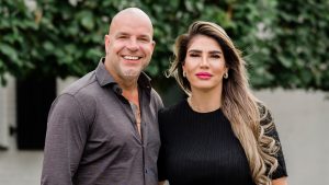 Thumbnail voor Melisa Schaufeli over nieuw seizoen realityserie 'Andy & Melisa': 'Soms denk ik: kan het niet wat minder?'