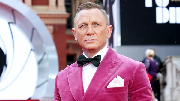 5 oktober komt groot James Bond-nieuws