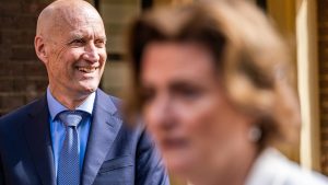 Thumbnail voor Ministers doen aangifte tegen FvD'er Pepijn van Houwelingen vanwege tweet met nazivlag