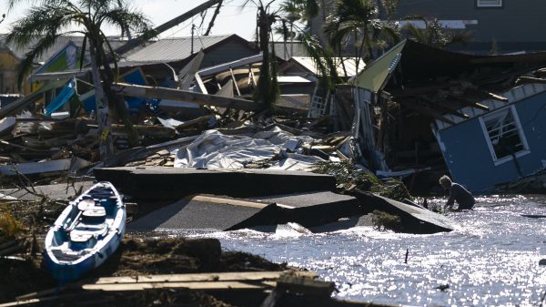 Vrees voor nog honderden doden door orkaan Ian