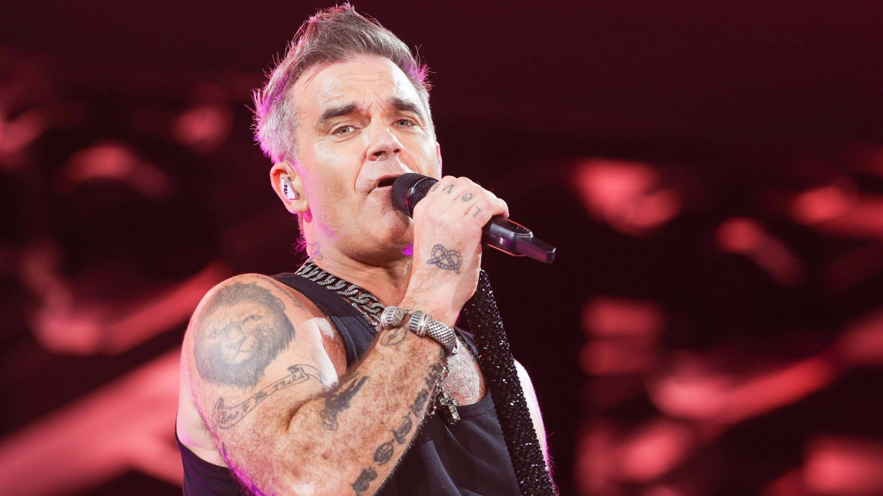 Robbie Williams