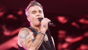 Thumbnail voor Neftflix-docu Robbie Williams zit vol 'sex, drugs en mentale problemen'