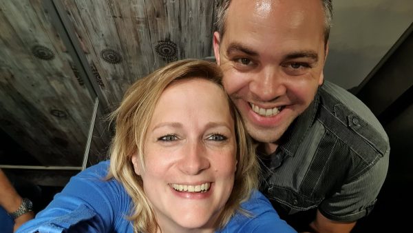 Suzanne vond haar grote liefde Maarten online en geeft tips