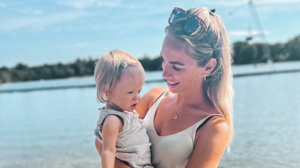 Na traumatische bevalling ervaarde Nadine alleen maar paniek