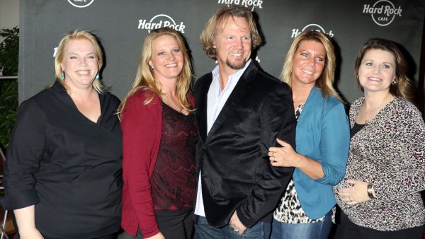 Christine uit 'Sister Wives' wil voogdij Truely (12) niet delen met Kody