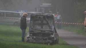 Thumbnail voor Zus van vermoorde Caroline (35): 'Ze leefde nog toen ze in achterbak van auto is gestopt'