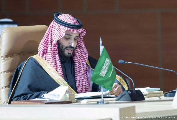 Saudische kroonprins claimt immuniteit in moordzaak Khashoggi