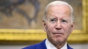 Thumbnail voor President Biden springt weer in de bres voor recht op abortus