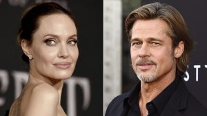 Thumbnail voor Angelina Jolie deelt details over vermeende mishandeling 'met bier en rode wijn' door Brad Pitt