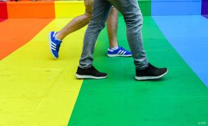 Thumbnail voor Primeur voor Oost-Europa: Slovenië opent huwelijk voor homo’s