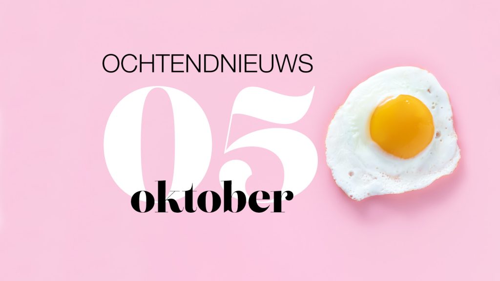 Het nieuws dat je moet en wil weten