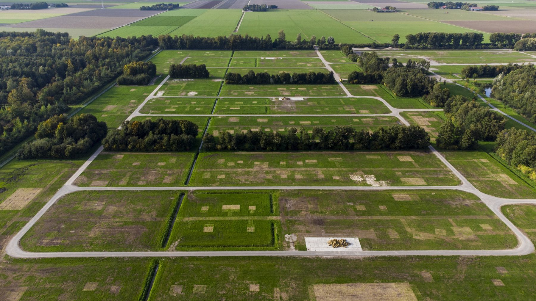 Dronten huisvest 1000 tot 1500 vluchtelingen op Lowlands-terrein Walibi