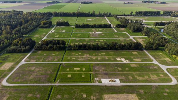 Dronten huisvest 1000 tot 1500 vluchtelingen op Lowlands-terrein Walibi