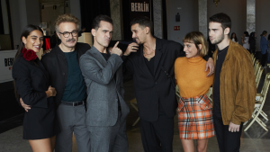 Maak kennis met de nieuwe personages uit de spin-off 'Berlin' van 'La Casa de Papel'