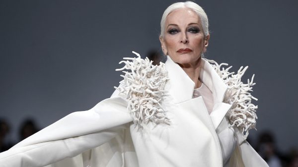 Carmen Dell'Orefice