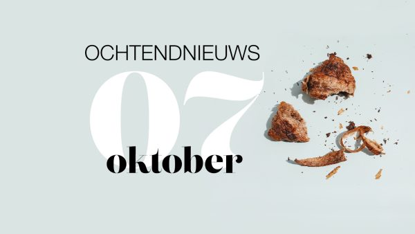 ochtendnieuws vrijdag