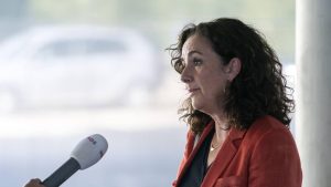 Thumbnail voor Halsema pleit voor regulering cocaïnehandel: 'De 'war on drugs' werkt niet'