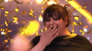 Thumbnail voor Lisette Brillemans (51) krijgt na zes audities dan tóch de Golden Buzzer: 'Dit is de plek waar ik moet zijn'