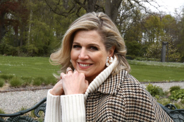 Queen Maxima