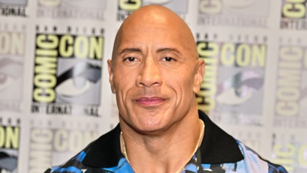 Dwayne 'The Rock' Johnson ziet presidentschap toch niet zitten