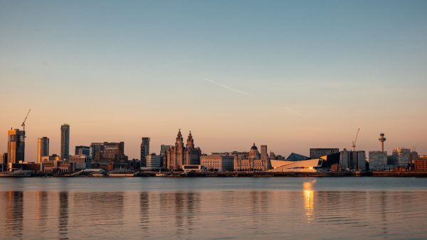 Eurovisie Songfestival Liverpool