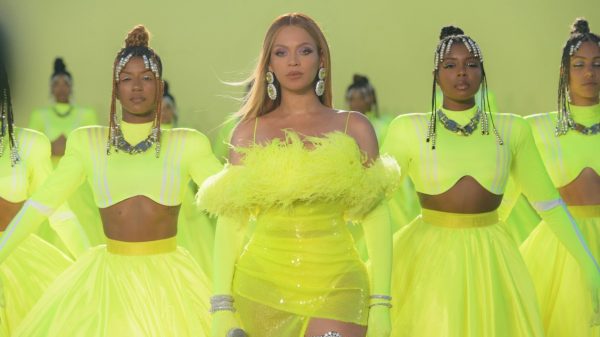Beyoncé spreekt beschuldigingen over nummer 'Alien Superstar' tegen