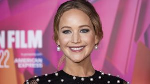 Thumbnail voor Jennifer Lawrence was ‘controle kwijt’ na filmsucces: 'Voelde me handelswaar'