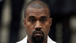 Thumbnail voor Bizar: de recente acties van Kanye West zorgen weer voor een hoop onrust