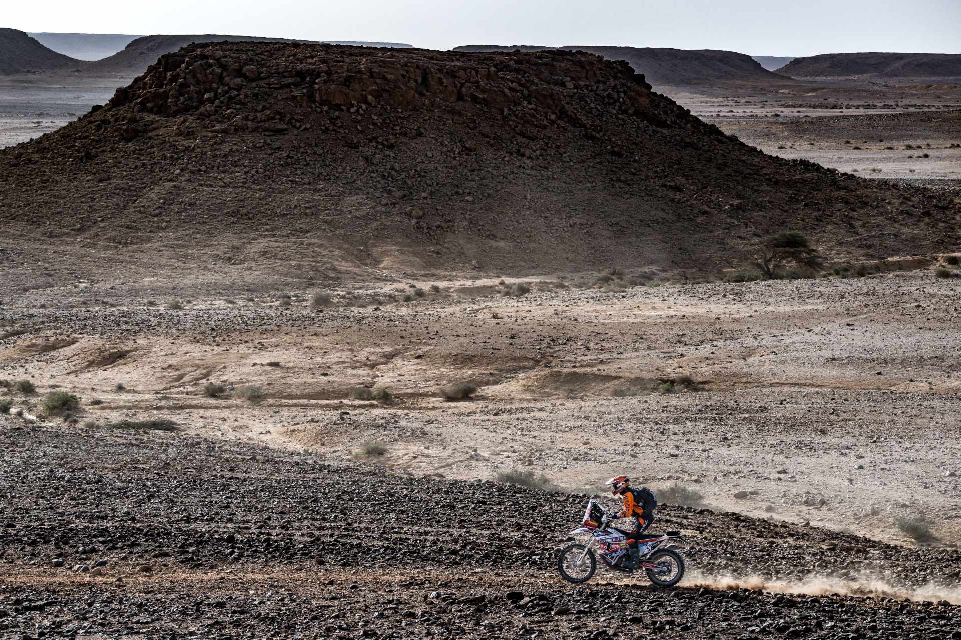 Mirjam Pol doet mee aan Dakar 'Continu bezig met
