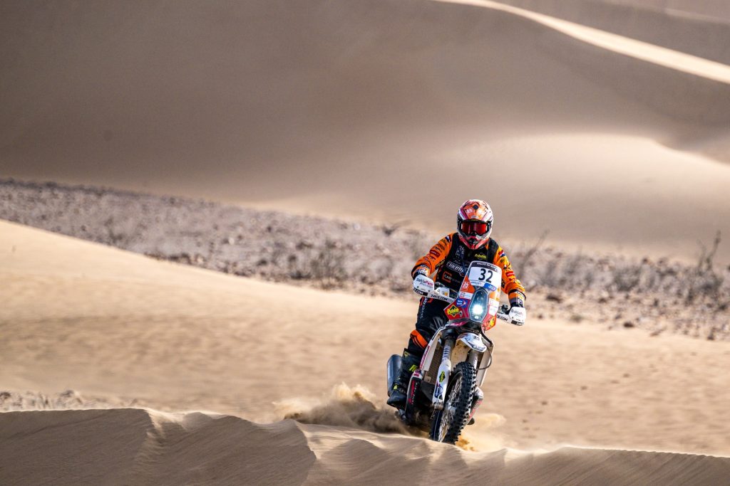 Mirjam Pol doet mee aan de Dakar Rally: 'Continu bezig met risicomanagement'