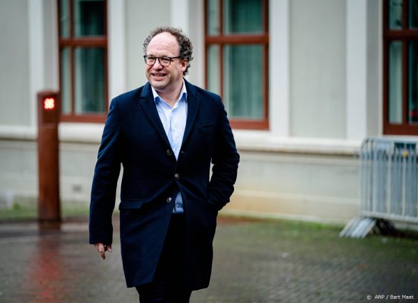 Oud-minister Wouter Koolmees wordt nieuwe topman NS