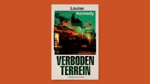 Thumbnail voor Lees hier het eerste hoofdstuk van 'Verboden terrein' van Louise Kennedy