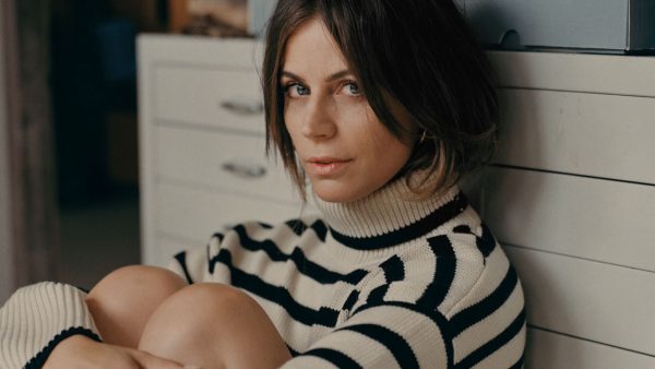Elise Schaap gaf álles voor Stromboli: Zag eruit als een oververhitte gnoe