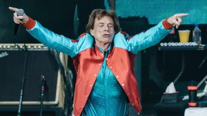 Thumbnail voor Nederlands bekendste Rolling Stones-fan Corry krijgt wellicht haar eigen realityshow