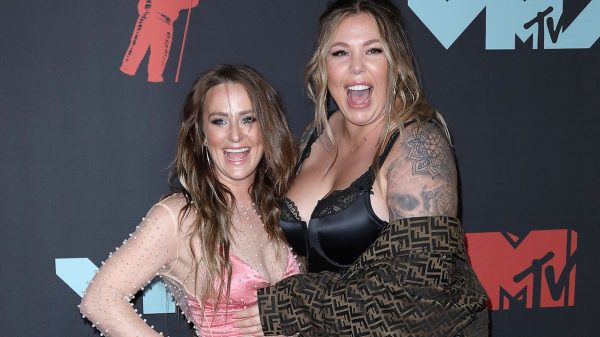 'Teen Mom' Leah verbreekt verloving na twee maanden