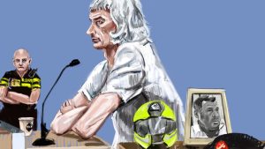 Thumbnail voor Man die motoragent Arno opzettelijk doodreed krijgt 12 jaar cel en tbs