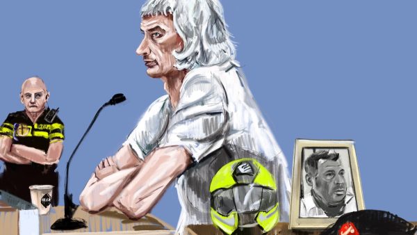 Man die motoragent Arno doodreed krijgt 12 jaar cel en tbs