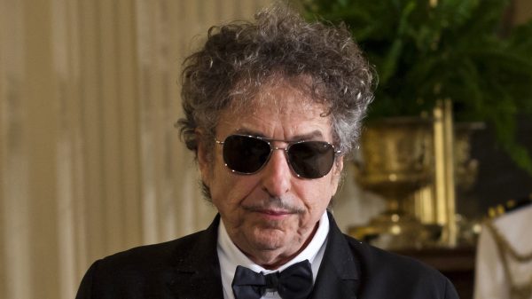 Geen smartphones toegestaan bij het concert van Bob Dylan