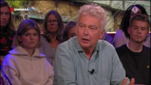 Thumbnail voor Derk Bolt bij 'Khalid & Sophie' over mismatches in 'Spoorloos': 'Sommige dingen niet te voorkomen'