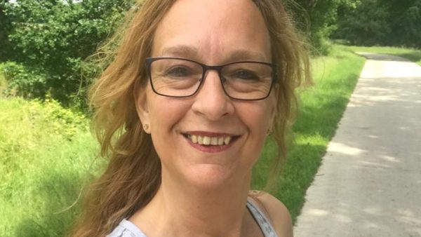 Leonie (49) herstelt van alcoholverslaving