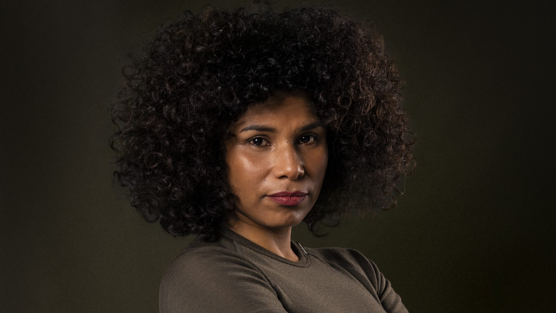 Natasja Gibbs over trauma's in 'Kamp van Koningsbrugge': maskers mogen af