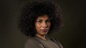 Thumbnail voor Natasja Gibbs over haar trauma's in 'Kamp van Koningsbrugge': 'We hoeven geen maskers op te houden'