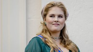Thumbnail voor Koningspaar emotioneel: prinses Amalia woont niet meer in Amsterdam en kan 'eigenlijk' huis niet uit