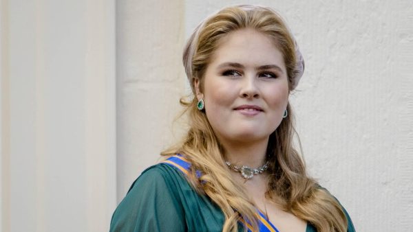 Prinses Amalia woont niet meer in Amsterdam en kan huis niet uit