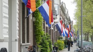 Thumbnail voor Willem-Alexander nodigt Rotterdam uit ‘heel creatief’ te zijn op Koningsdag