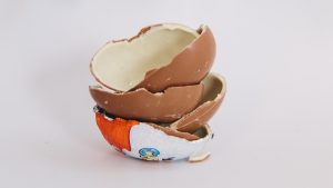 Thumbnail voor Jumbo haalt Ferrero-chocolade uit schappen om salmonella: 'Helaas alsnog uitgeleverd'