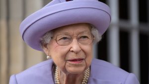 Thumbnail voor Britse 'Vogue' eert koningin Elizabeth met opmerkelijke cover