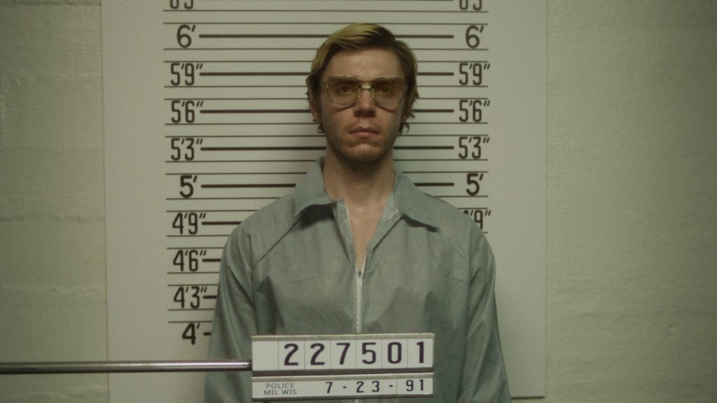 Verkleed als Jeffrey Dahmer