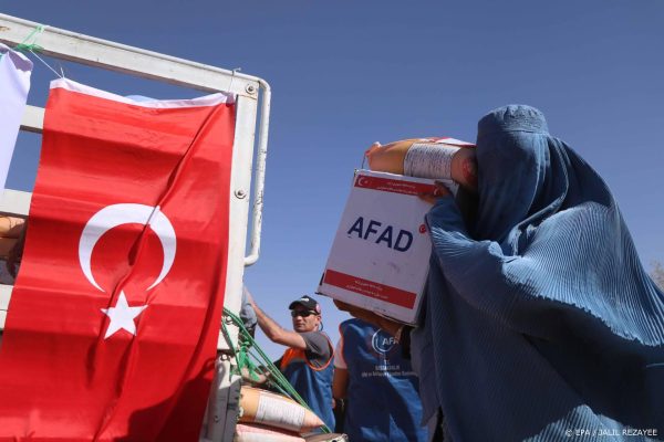 mijnwerkers Turkije